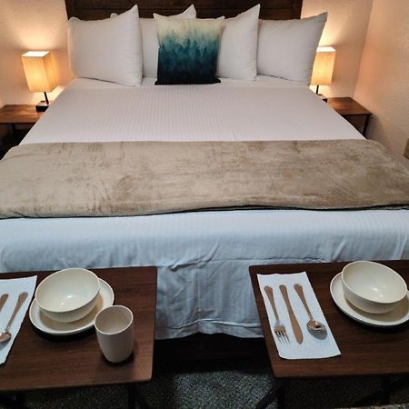 070A Grand Canyon Studio With Kitchenette, Accommodates 4 ヴァジェ エクステリア 写真