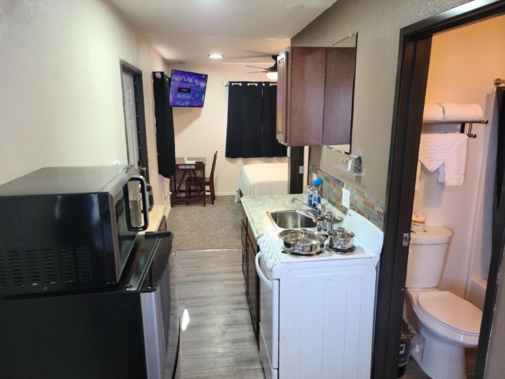 070A Grand Canyon Studio With Kitchenette, Accommodates 4 ヴァジェ エクステリア 写真