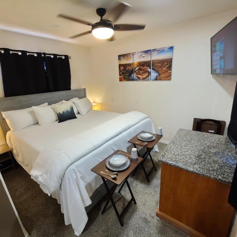 070A Grand Canyon Studio With Kitchenette, Accommodates 4 ヴァジェ エクステリア 写真