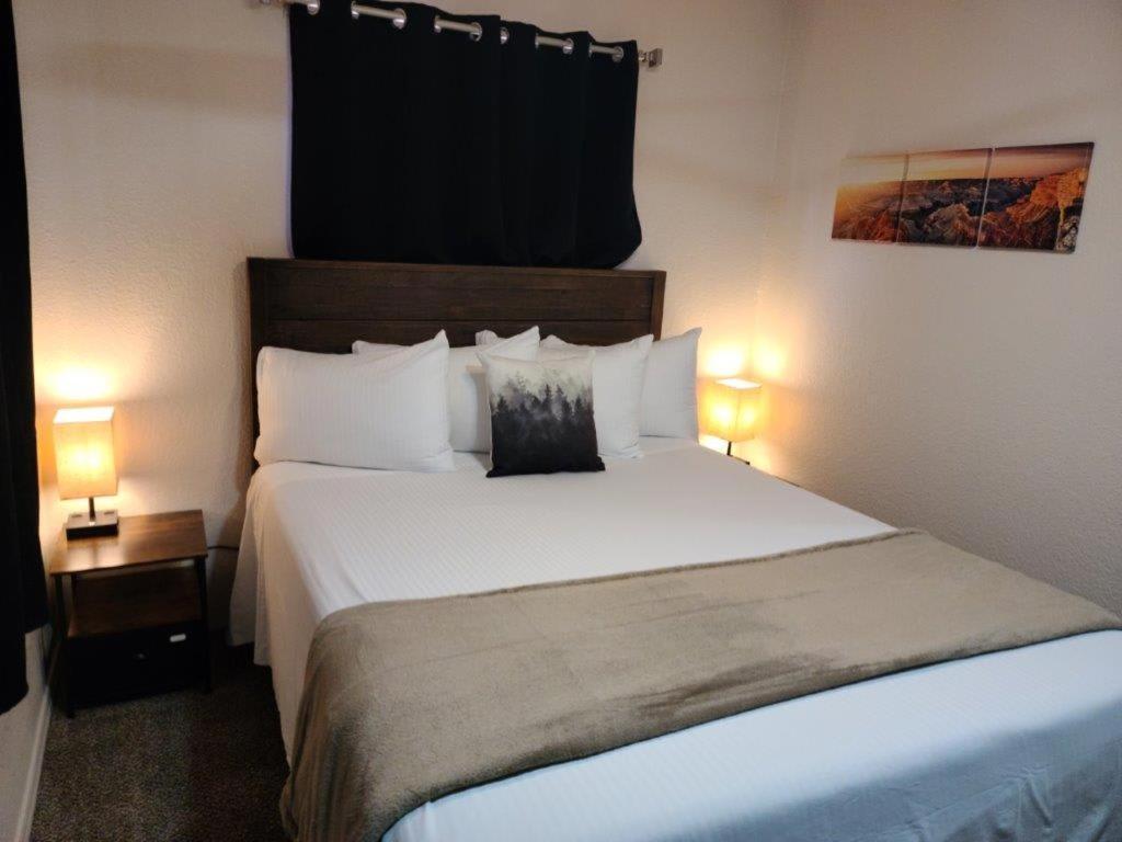070A Grand Canyon Studio With Kitchenette, Accommodates 4 ヴァジェ エクステリア 写真