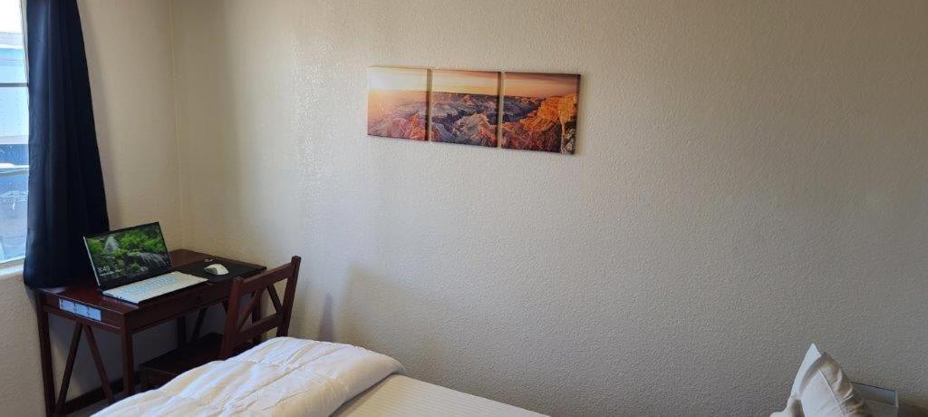 070A Grand Canyon Studio With Kitchenette, Accommodates 4 ヴァジェ エクステリア 写真
