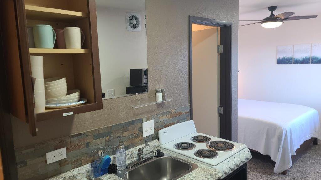 070A Grand Canyon Studio With Kitchenette, Accommodates 4 ヴァジェ エクステリア 写真