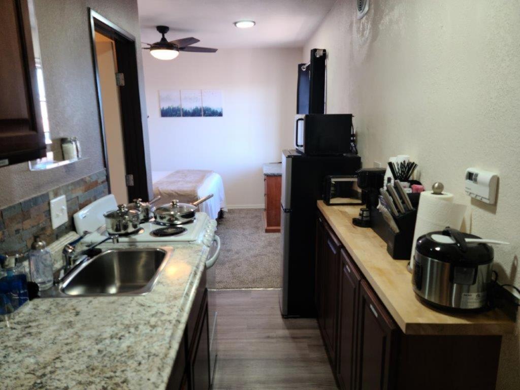 070A Grand Canyon Studio With Kitchenette, Accommodates 4 ヴァジェ エクステリア 写真