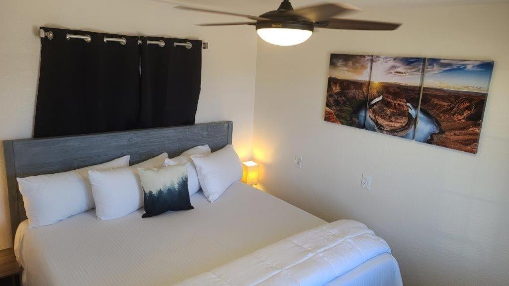 070A Grand Canyon Studio With Kitchenette, Accommodates 4 ヴァジェ エクステリア 写真