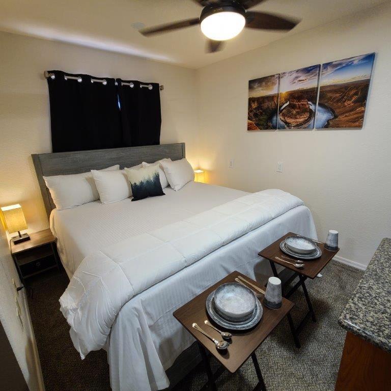 070A Grand Canyon Studio With Kitchenette, Accommodates 4 ヴァジェ エクステリア 写真