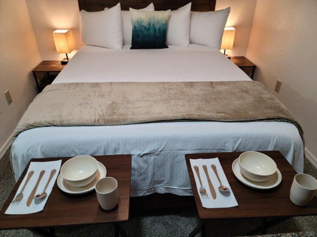 070A Grand Canyon Studio With Kitchenette, Accommodates 4 ヴァジェ エクステリア 写真