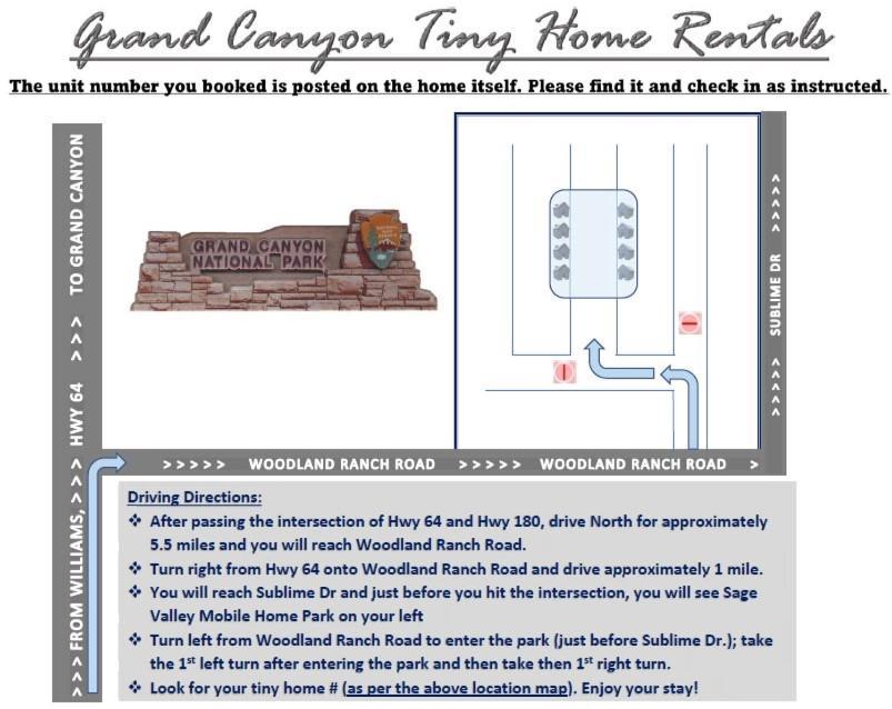 070A Grand Canyon Studio With Kitchenette, Accommodates 4 ヴァジェ エクステリア 写真
