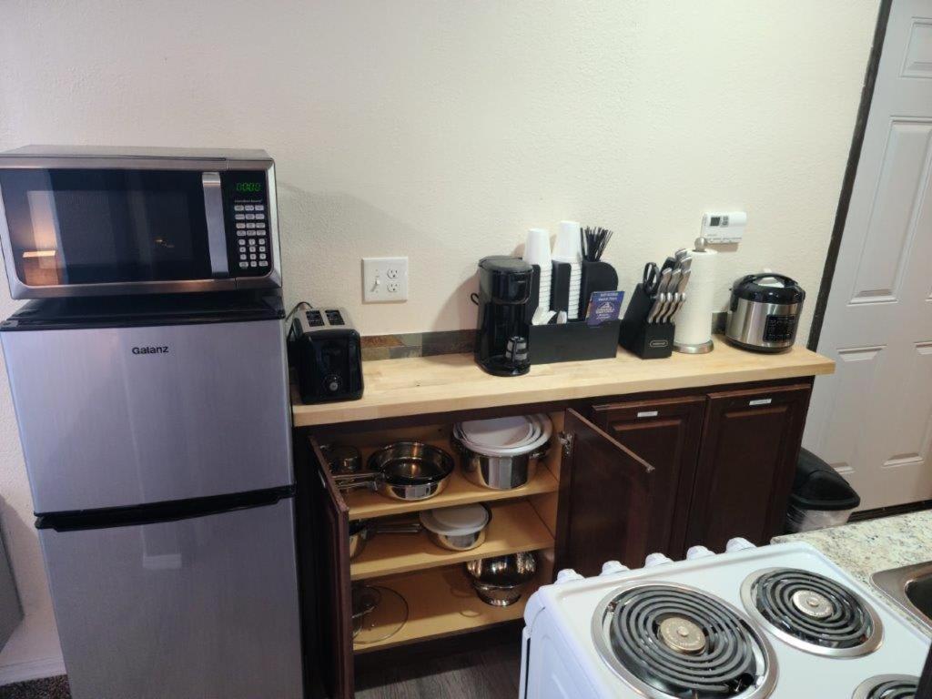 070A Grand Canyon Studio With Kitchenette, Accommodates 4 ヴァジェ エクステリア 写真
