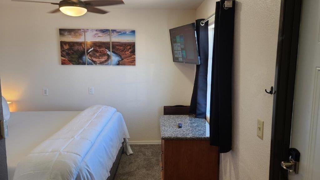 070A Grand Canyon Studio With Kitchenette, Accommodates 4 ヴァジェ エクステリア 写真